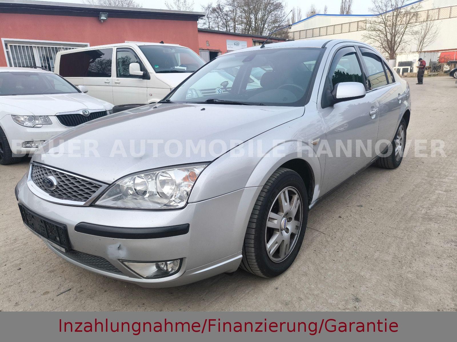 Ford Mondeo Lim. Ghia 1.8/ TÜV 11.2027