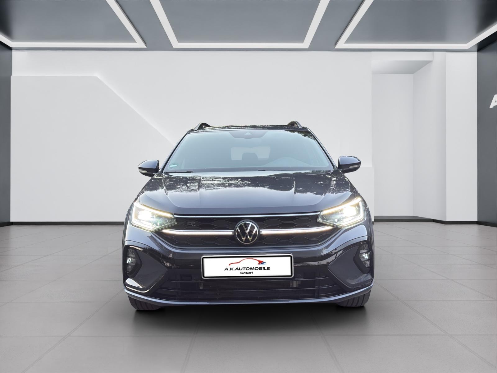 Volkswagen Taigo R-Line Aut. MATRIX LED+ACC+RFK+NAV+TOTW+LM