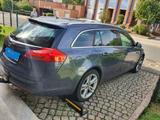 Opel Insignia mit Motorschaden - Opel: Motorschaden