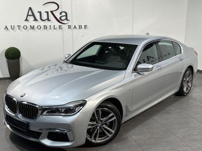 Fahrzeugabbildung BMW 740i M-Sport NAV+LED+SHZ+HiFi+KAMERA+2Hd+WLAN+PP