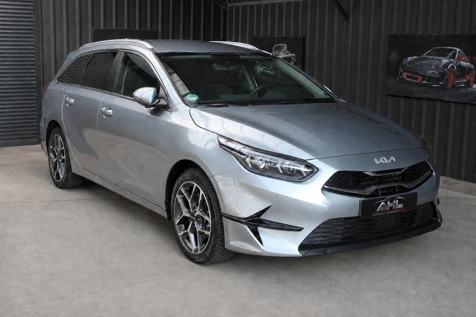 Kia cee'd Sportswagon Platinum 1. Hand