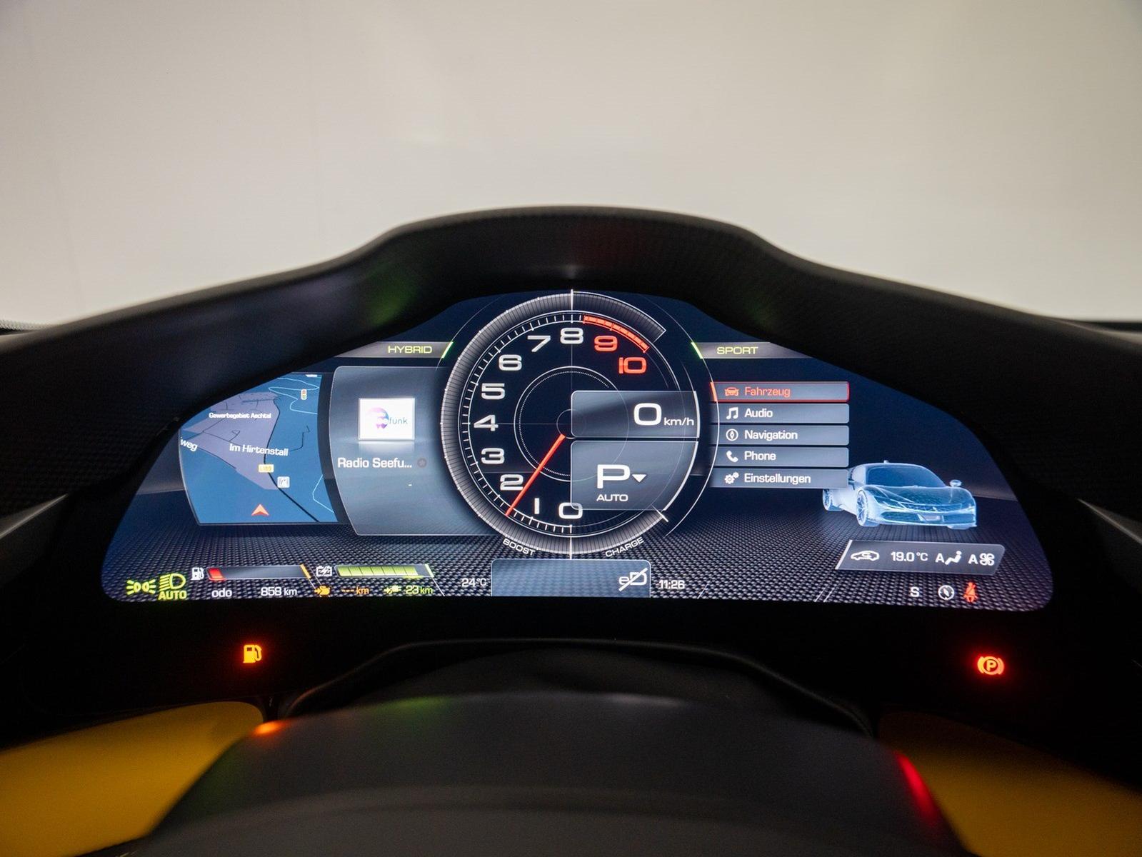 Ferrari SF90 Stradale
