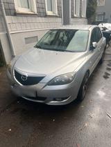 Mazda 3  1.6 Benzin  Euro 4  171.000 km... - gebrauchte Mazda 3 aus dem Jahr 2005