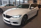 BMW 440i Gran Coupé M Sport Navi HiFi GSD 1. Hand - BMW 440 Gran Coupé Gebrauchtwagen