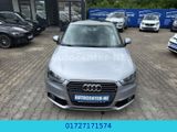 Audi A1 Sportback 1.4 TFSI Ambition S-Tronic - Audi A1: Silber
