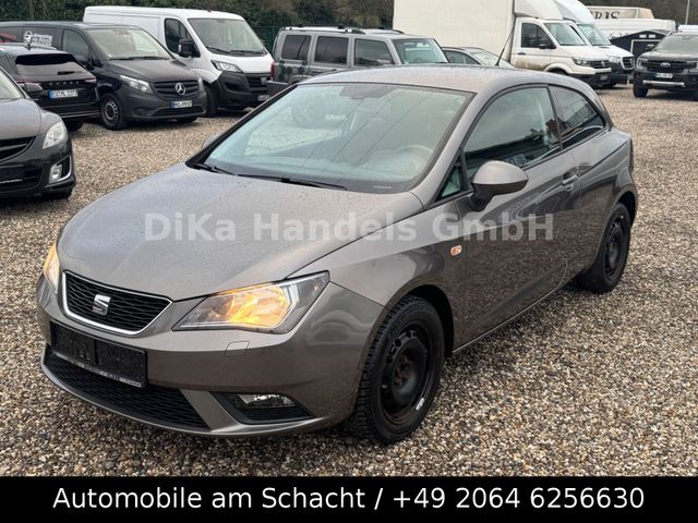 Seat Ibiza SC Sun*ALU*KLIMAAUTOMATIK*TEMPOMAT*