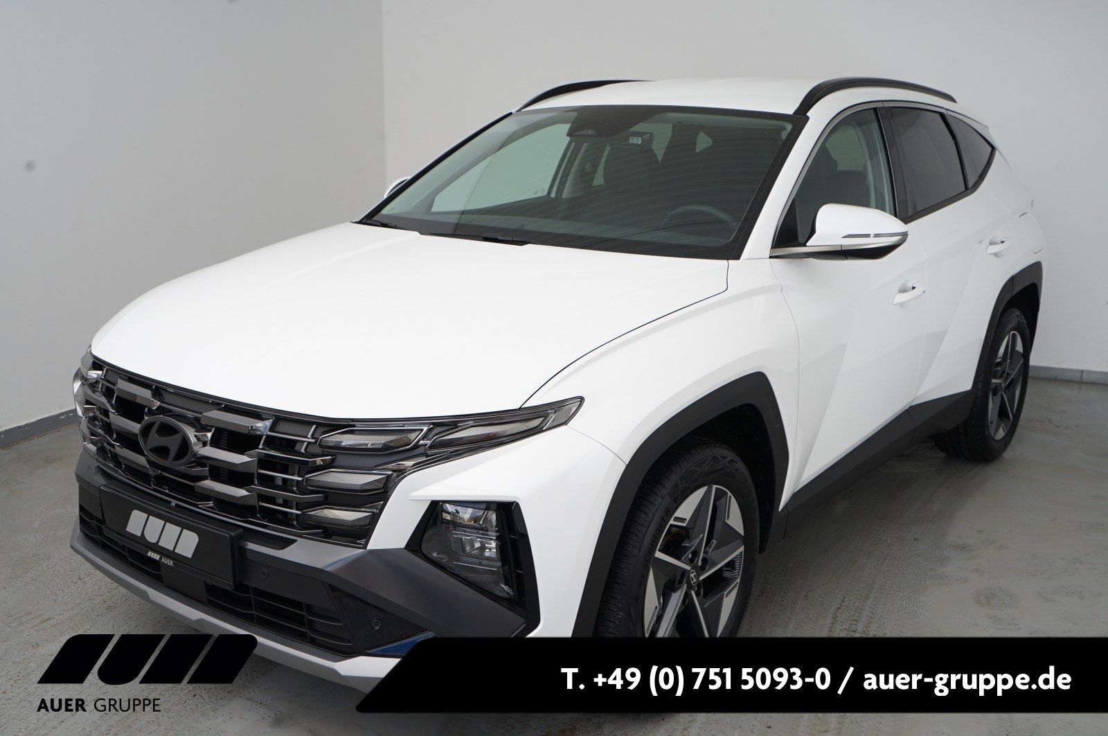 Hyundai TUCSON FL 1.6 CRDi Trend (Navi LED ACC Leder Shz