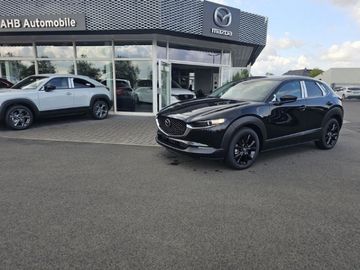 Mazda CX-30 186PS 2.0L M Hybrid 6AG HOMURA HUD Navi So