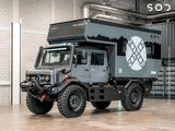 Mercedes-Benz Unimog SOD RISE 4x4-5032 - Offers