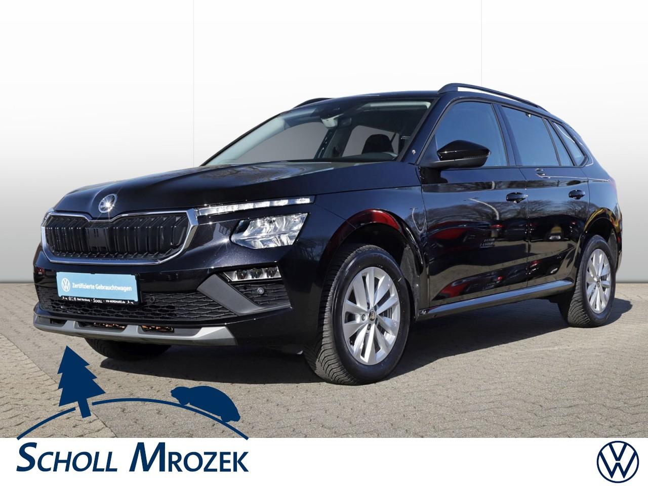 Skoda Kamiq Selection 1.5 TSI, DSG, Klimaautomatik, LE