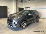 Kia Sportage 1.7 CRDi Class 2WD - Kia Sportage mit Diesel-Antrieb: 1.7