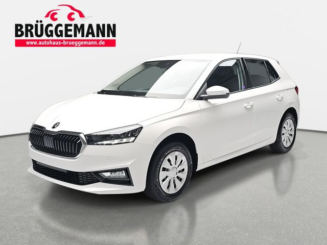 Skoda FABIA 1.0 MPI SELECTION LED KLIMAAUTO. WINTER SM