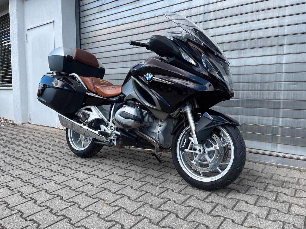 BMW R 1200 RT 2 Pakete