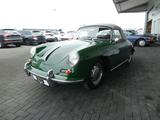 Porsche 356 Cabriolet - Porsche 356 aus 1965