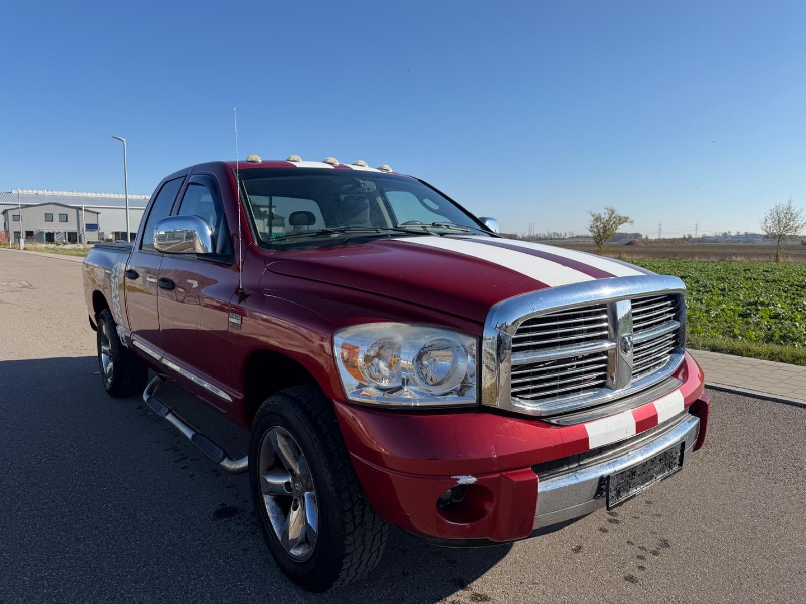 Dodge Ram 2008 — photo 6