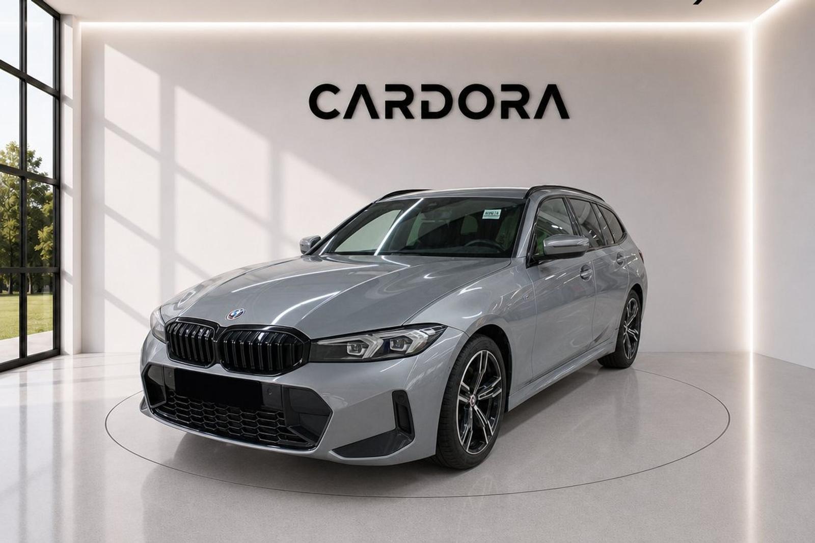 BMW 318d Mild Hybrid M-PAKET LED*Harman/Kardon*Le