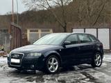 Audi A3 Sportback 1.6 Ambition S-LINE KLIMA PDC AHK - Audi A3 aus 2008: Line