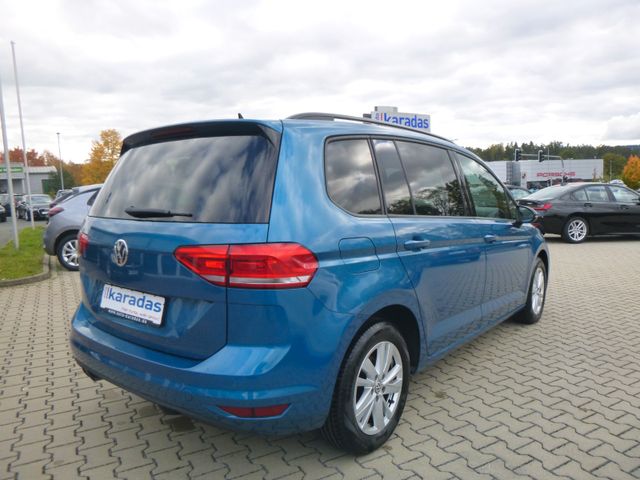 Fahrzeugabbildung Volkswagen Touran 2,0 TDI BMT >NAV/LED/Sitzheiz<