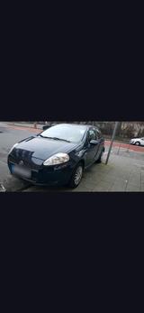 Fiat punto 1.2 - Fiat Punto Gebrauchtwagen in Nürnberg