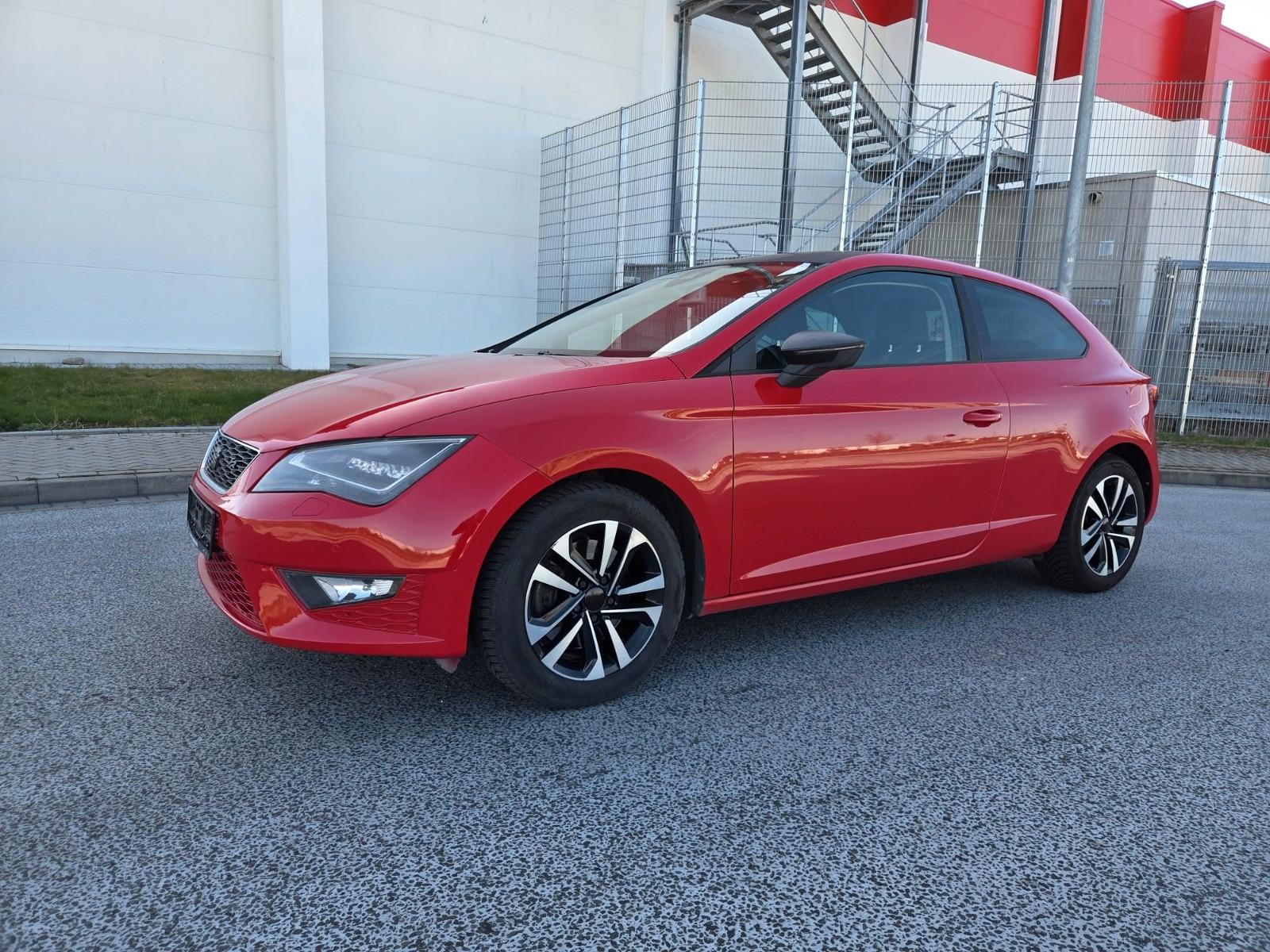 Seat Leon SC FR