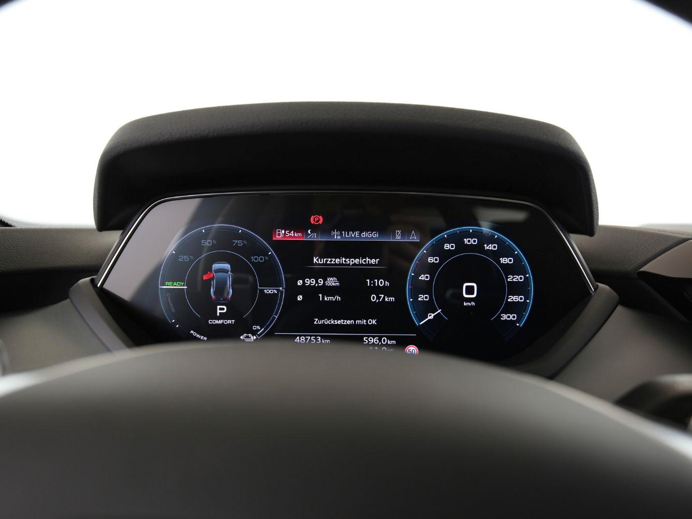 Audi e-tron GT quattro Matrix|HUD|Luft|Pano|Standhzg