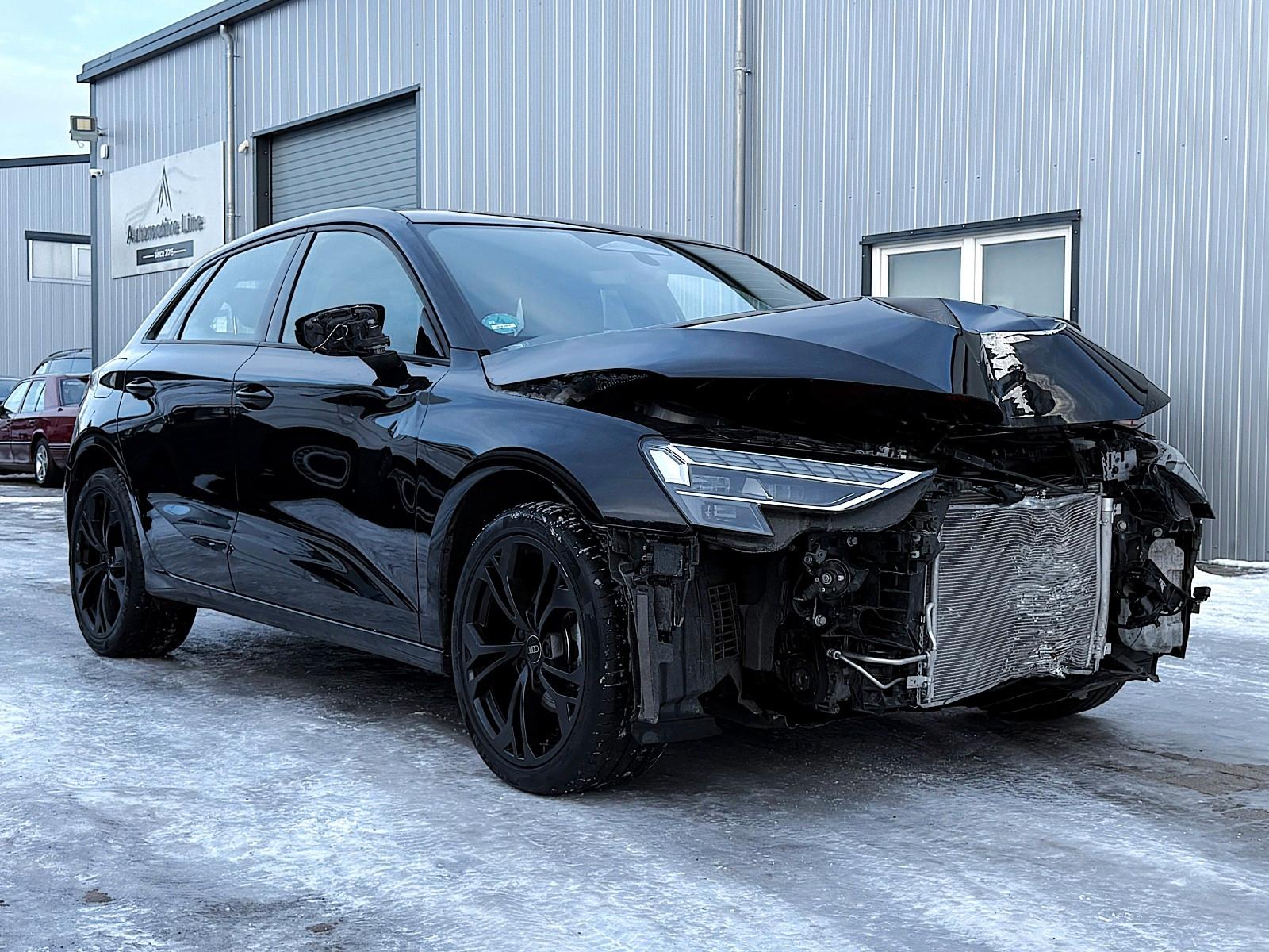 Audi A3 1.5 TFSI SPORT/VIRTUAL/MATRIX/PANO/SOUND/ACC/