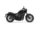 Honda CMX 500 Rebel Special Edition E5+ Vorführfahrzeu - CHOPPER VON 251 BIS 500 CCM