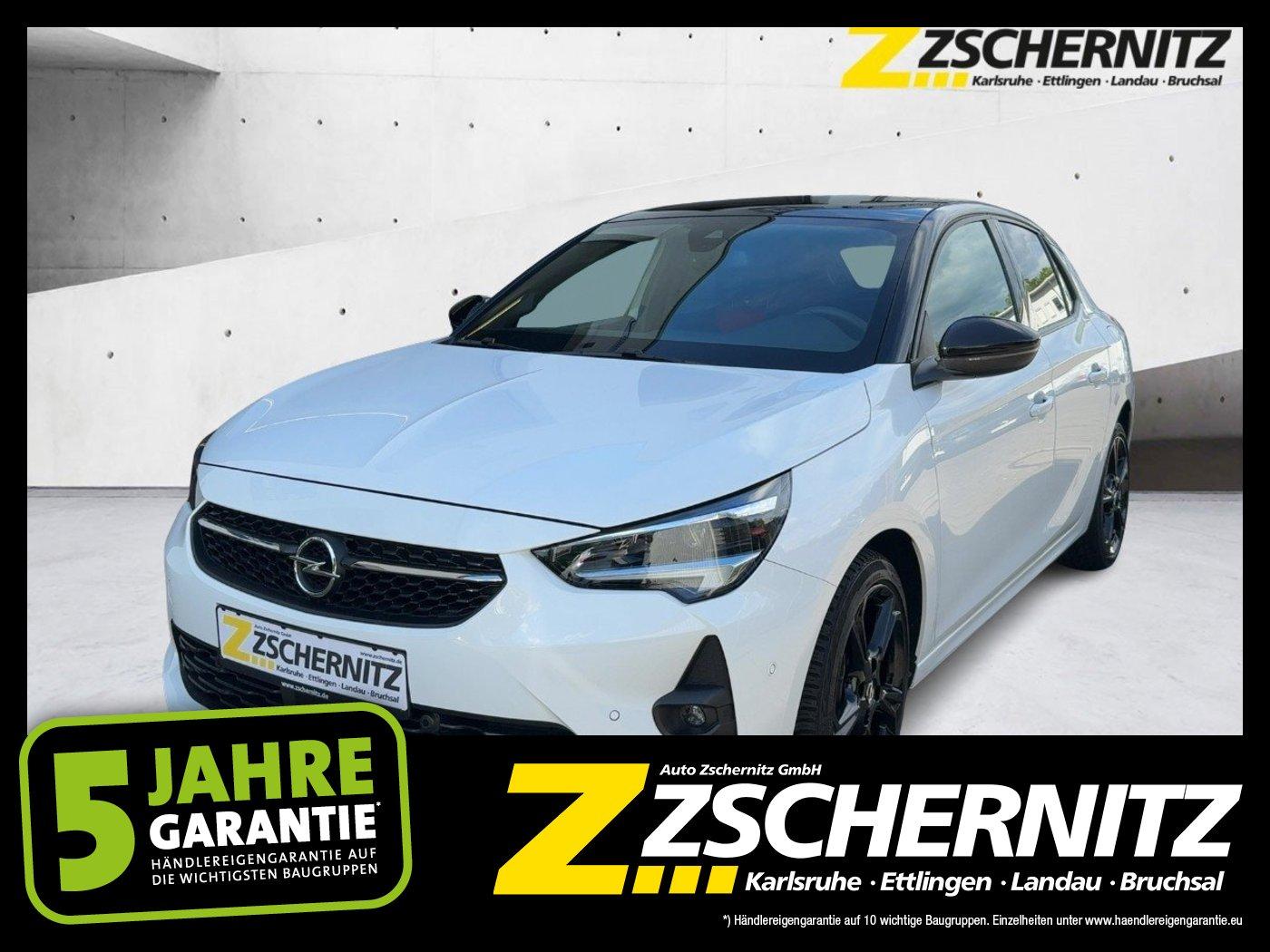 Opel Corsa F 1.2 Turbo GS Line LED+Navi+Pano+SD+SHZ