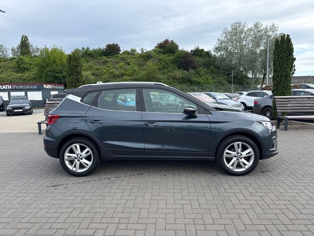 Seat Arona FR