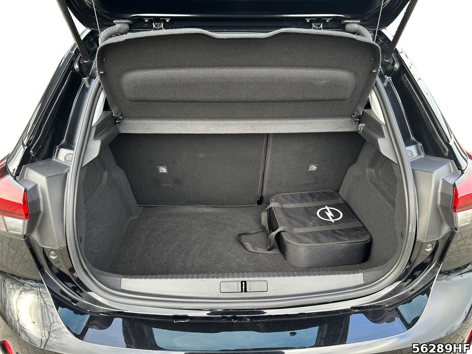 Fahrzeugabbildung Opel Corsa F elektro, Edition