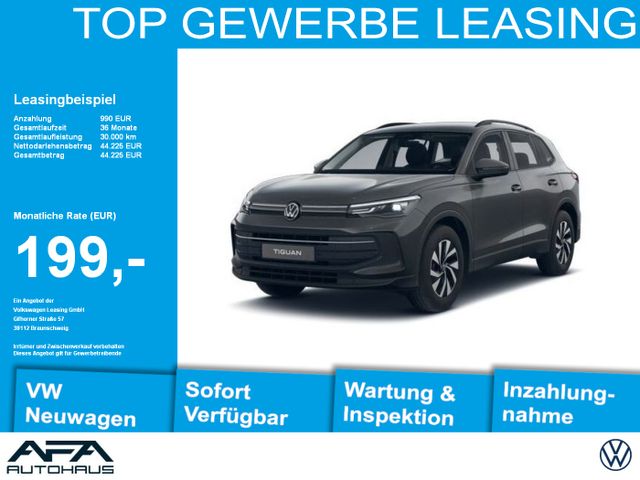 Vorschaubild: VW Tiguan 1.5 eTSI Life DSG AHK*LED*ACC*Klima (Fahrzeug-Nr. HX4008GEPC)