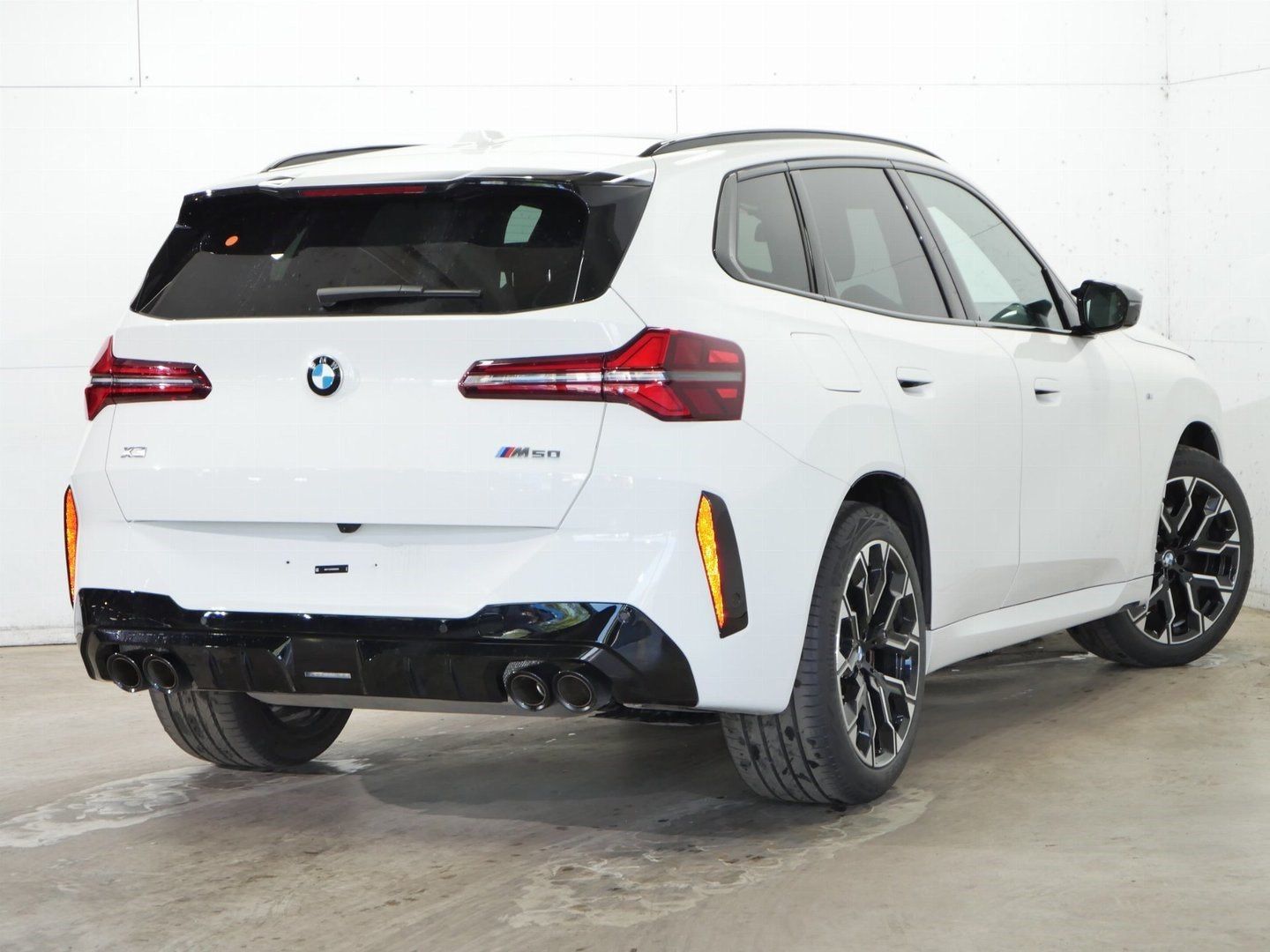 BMW X3 M50 - Bild 4