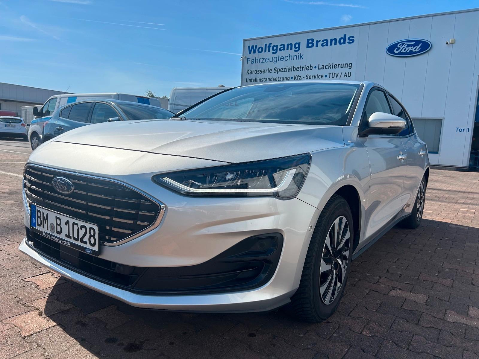 Ford Focus Lim. Titanium