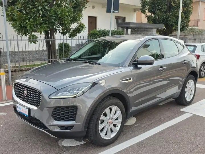 Image of Jaguar E-Pace