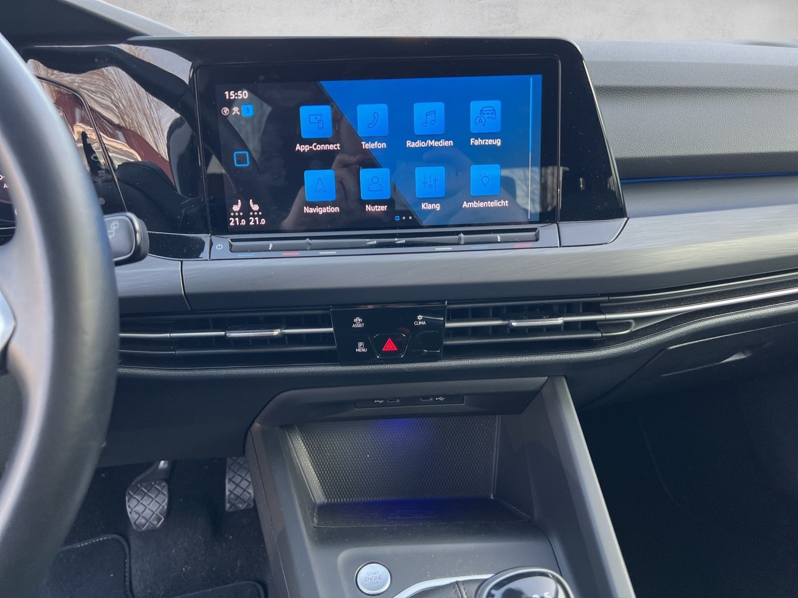 Golf VIII Style 1.5 TSI Navi*ACC*Kamera