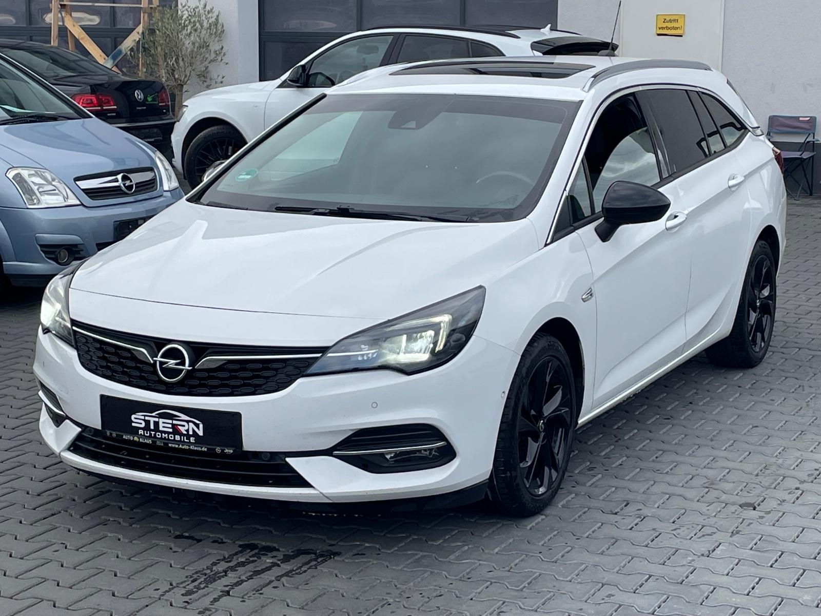 Opel Astra K 1.5 Diesel Elegance Schiebedach TÜV NEU
