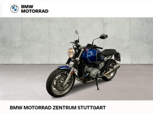 BMW R nineT Pure Strich 5 Sondermodell, 1. H