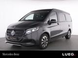 Mercedes-Benz V 300 d Marco Polo AHK+Distronic+Park-Paket 360 - graue Mercedes-Benz V 300
