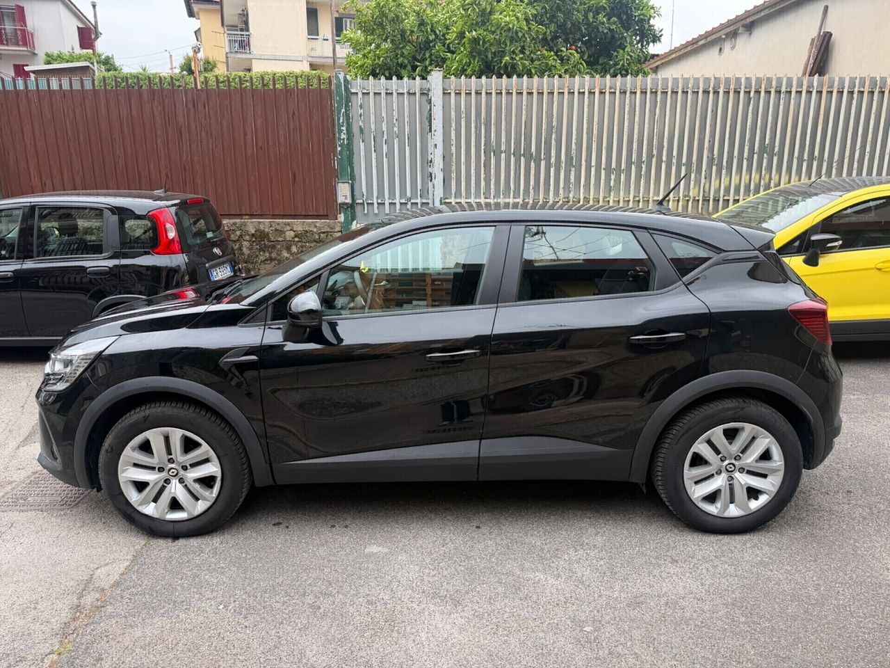 Other Renault Captur Mild Hybrid 140 CV Techno