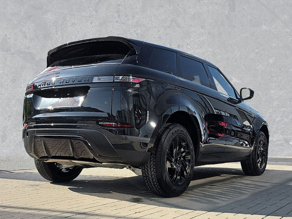 Land Rover Range Rover Evoque D165 AWD S