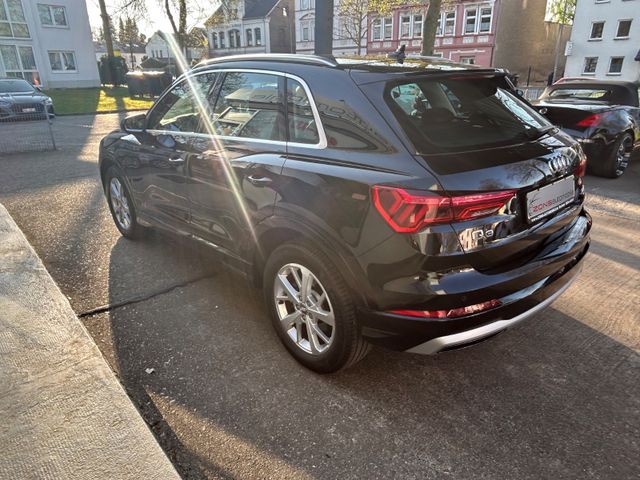 Fahrzeugabbildung Audi Q3 40 TFSI quattro advanced Autom.+CarPlay+Navi+