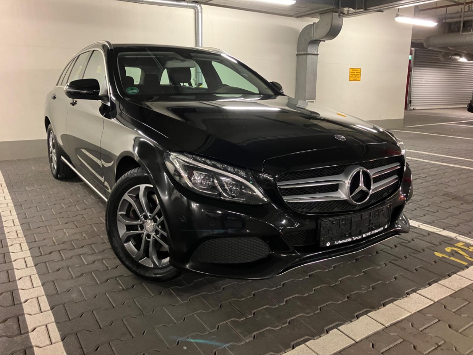 Mercedes-Benz C 250 / d T 4Matic Avantgarde COMAND-LED-KLIMAA