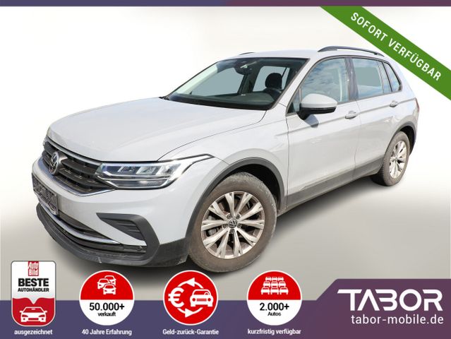 Volkswagen Tiguan 1.5 TSI 130 LED PDC Ready2D ACC SHZ 17Z