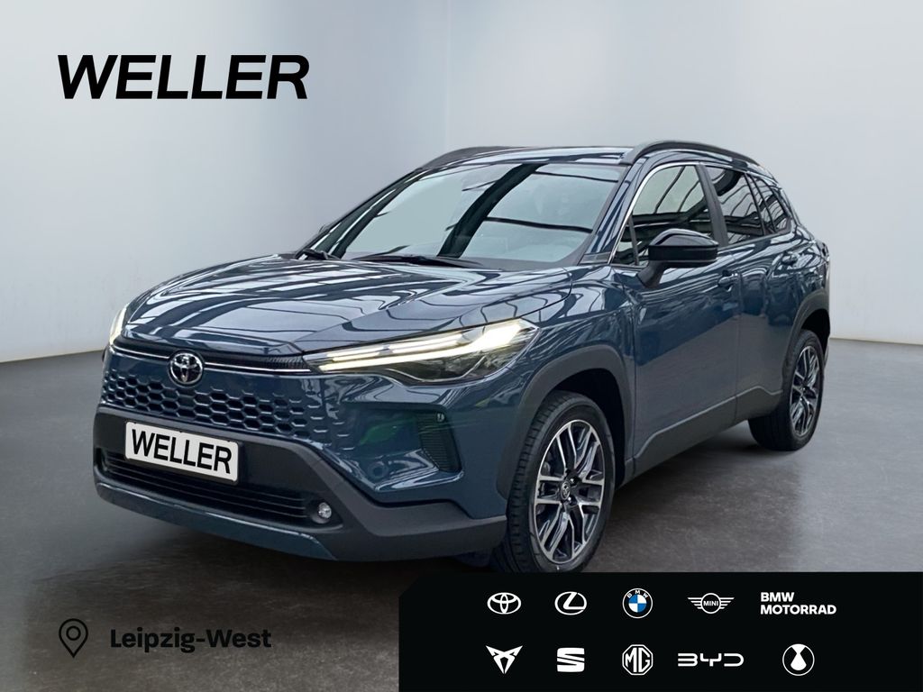 Image of Toyota Corolla Cross
