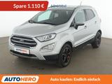Ford EcoSport 1.0 EcoBoost Titanium Aut.*XENON*NAVI* - Ford EcoSport: Titanium X