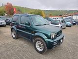 Suzuki Jimny Ranger 1.3 Klima Servo 4Sitze Anhkpl. Top - gebrauchte Suzuki Jimny aus dem Jahr 2007