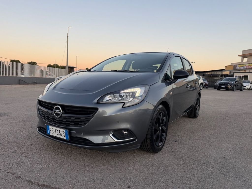 Image of Opel Corsa