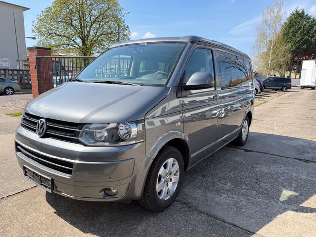 T5 California 2.0 TDI, Scheckheft, TÜV NEU Bild 3