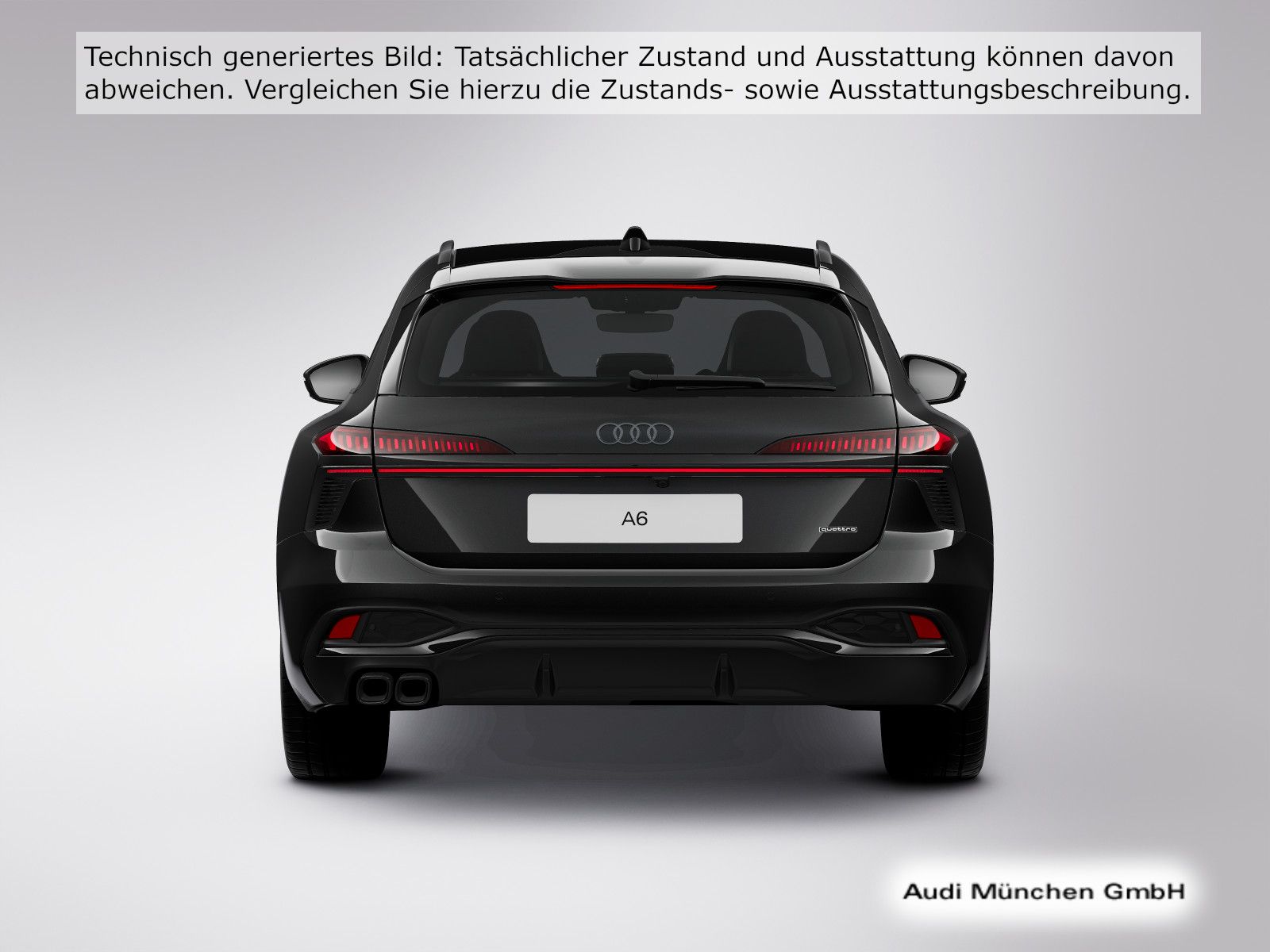 Audi A6 - Bild 8