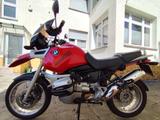 BMW R 1100 GS - BMW R 1100